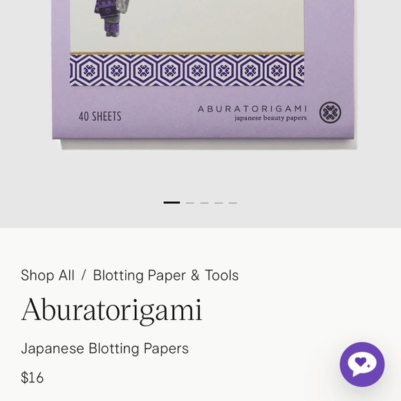 Tatcha bundle $75 value - Picture 4 of 4